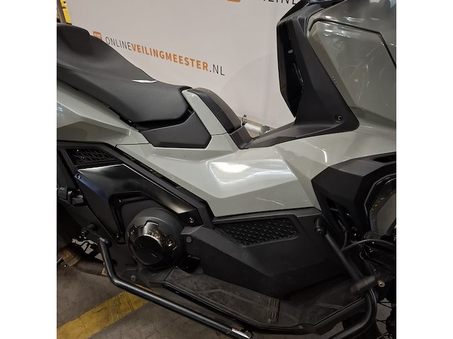 Motorscooter, honda, scooter nc 750 x-adv, 2021 - afbeelding 19 van  31