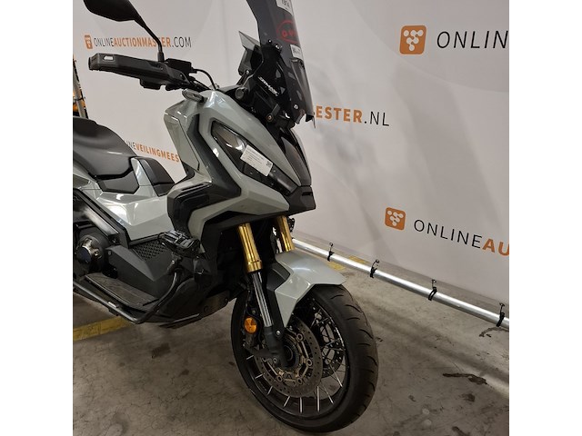 Motorscooter, honda, scooter nc 750 x-adv, 2021 - afbeelding 12 van  31