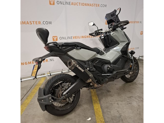 Motorscooter, honda, scooter nc 750 x-adv, 2021 - afbeelding 23 van  31