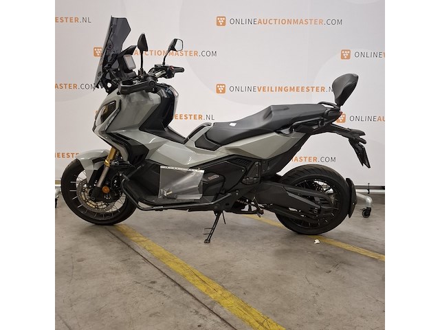 Motorscooter, honda, scooter nc 750 x-adv, 2021 - afbeelding 26 van  31