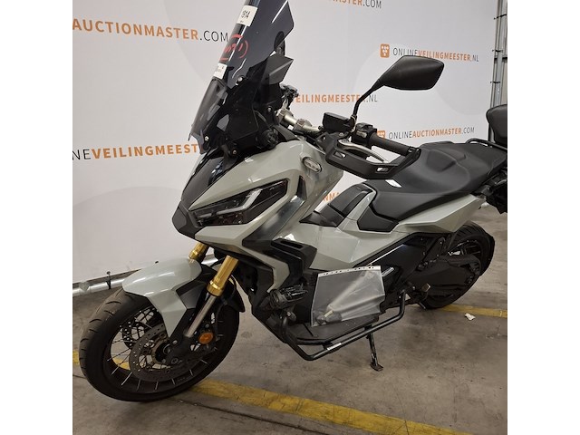 Motorscooter, honda, scooter nc 750 x-adv, 2021 - afbeelding 27 van  31