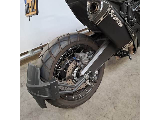 Motorscooter, honda, scooter nc 750 x-adv, 2023 - afbeelding 5 van  61