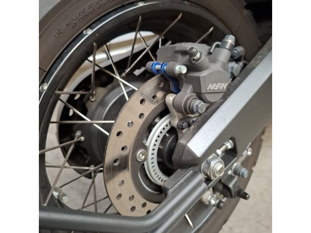 Motorscooter, honda, scooter nc 750 x-adv, 2023 - afbeelding 8 van  61