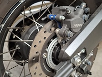 Motorscooter, honda, scooter nc 750 x-adv, 2023 - afbeelding 8 van  61