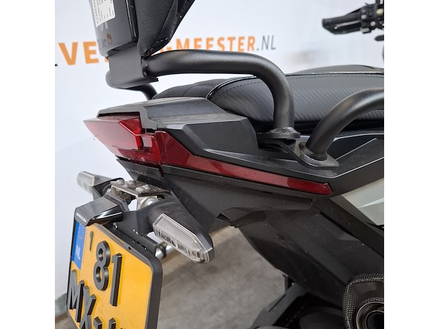 Motorscooter, honda, scooter nc 750 x-adv, 2023 - afbeelding 10 van  61