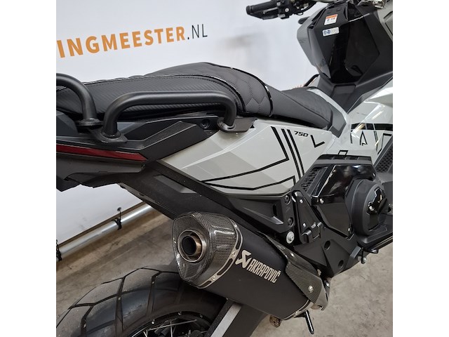 Motorscooter, honda, scooter nc 750 x-adv, 2023 - afbeelding 11 van  61