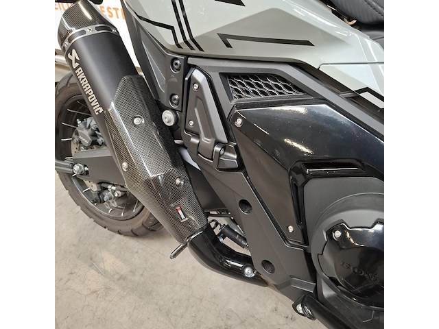 Motorscooter, honda, scooter nc 750 x-adv, 2023 - afbeelding 15 van  61