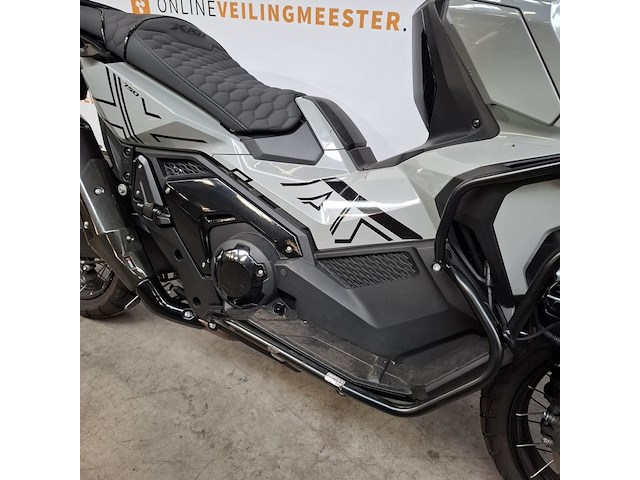 Motorscooter, honda, scooter nc 750 x-adv, 2023 - afbeelding 17 van  61