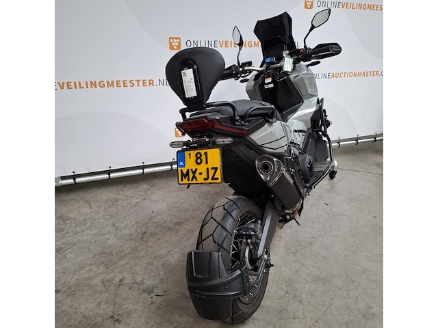 Motorscooter, honda, scooter nc 750 x-adv, 2023 - afbeelding 19 van  61