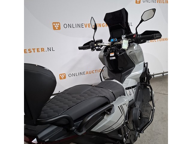 Motorscooter, honda, scooter nc 750 x-adv, 2023 - afbeelding 20 van  61