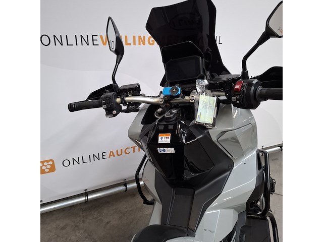 Motorscooter, honda, scooter nc 750 x-adv, 2023 - afbeelding 21 van  61