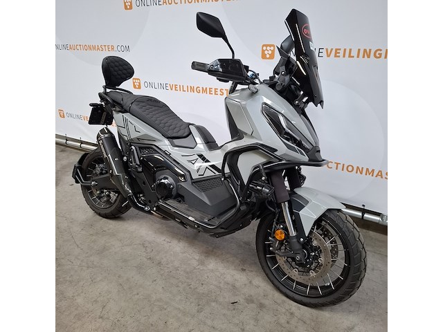Motorscooter, honda, scooter nc 750 x-adv, 2023 - afbeelding 12 van  61