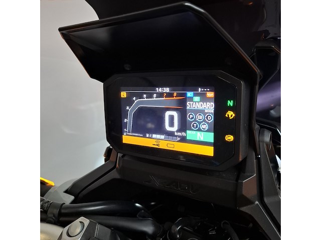 Motorscooter, honda, scooter nc 750 x-adv, 2023 - afbeelding 25 van  61