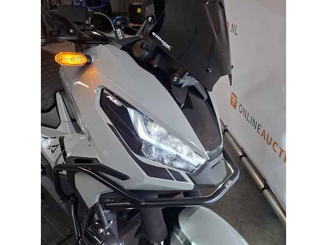 Motorscooter, honda, scooter nc 750 x-adv, 2023 - afbeelding 26 van  61