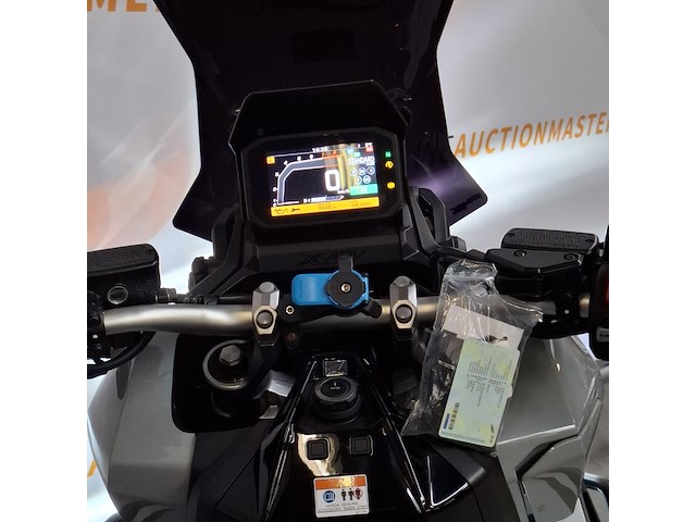 Motorscooter, honda, scooter nc 750 x-adv, 2023 - afbeelding 29 van  61