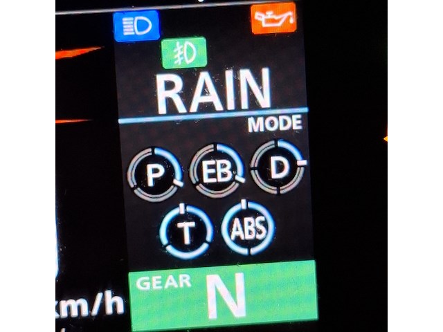 Motorscooter, honda, scooter nc 750 x-adv, 2023 - afbeelding 33 van  61