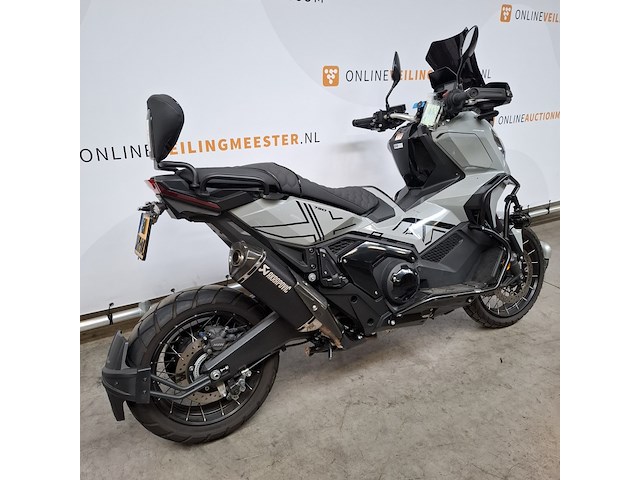 Motorscooter, honda, scooter nc 750 x-adv, 2023 - afbeelding 23 van  61