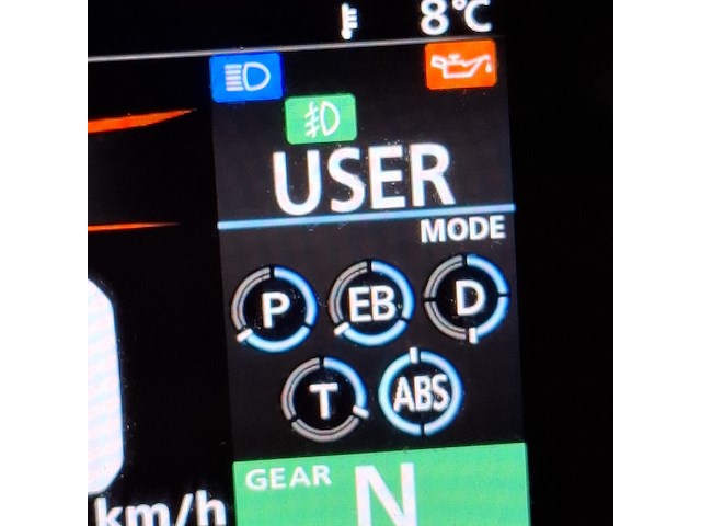 Motorscooter, honda, scooter nc 750 x-adv, 2023 - afbeelding 36 van  61