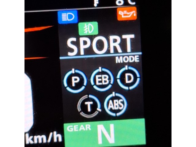 Motorscooter, honda, scooter nc 750 x-adv, 2023 - afbeelding 37 van  61