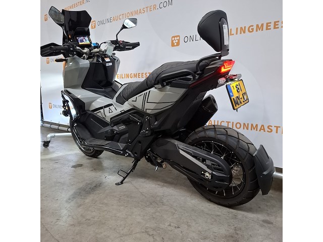 Motorscooter, honda, scooter nc 750 x-adv, 2023 - afbeelding 46 van  61