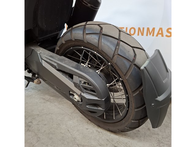 Motorscooter, honda, scooter nc 750 x-adv, 2023 - afbeelding 47 van  61