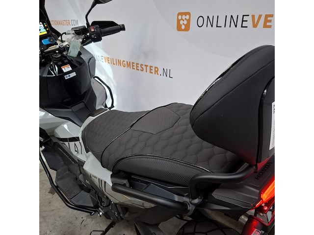 Motorscooter, honda, scooter nc 750 x-adv, 2023 - afbeelding 49 van  61
