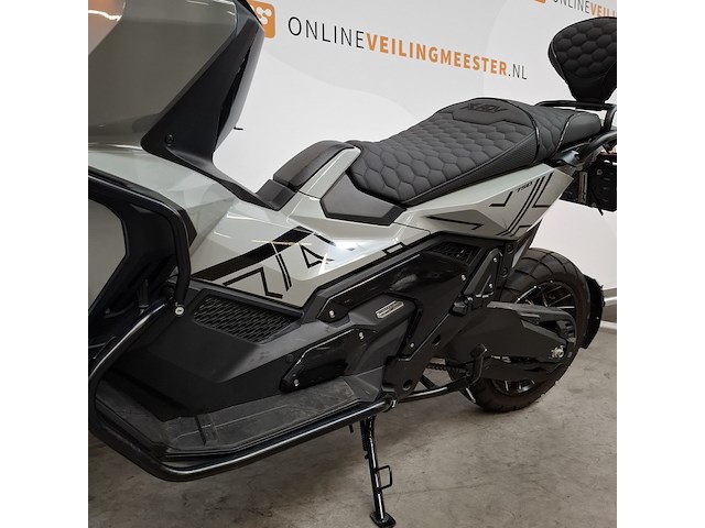 Motorscooter, honda, scooter nc 750 x-adv, 2023 - afbeelding 50 van  61