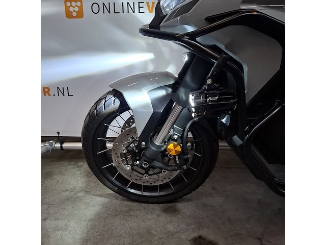 Motorscooter, honda, scooter nc 750 x-adv, 2023 - afbeelding 51 van  61