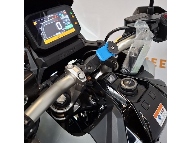 Motorscooter, honda, scooter nc 750 x-adv, 2023 - afbeelding 54 van  61