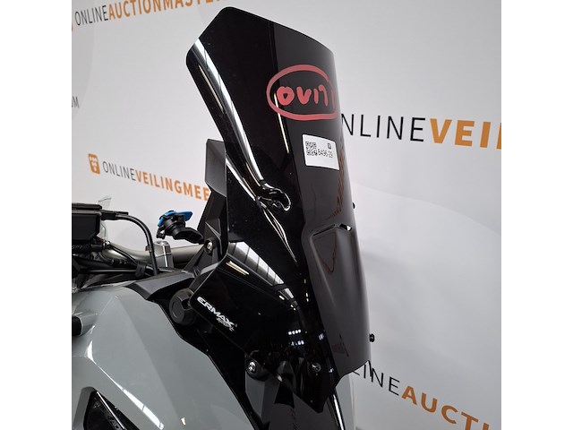 Motorscooter, honda, scooter nc 750 x-adv, 2023 - afbeelding 60 van  61