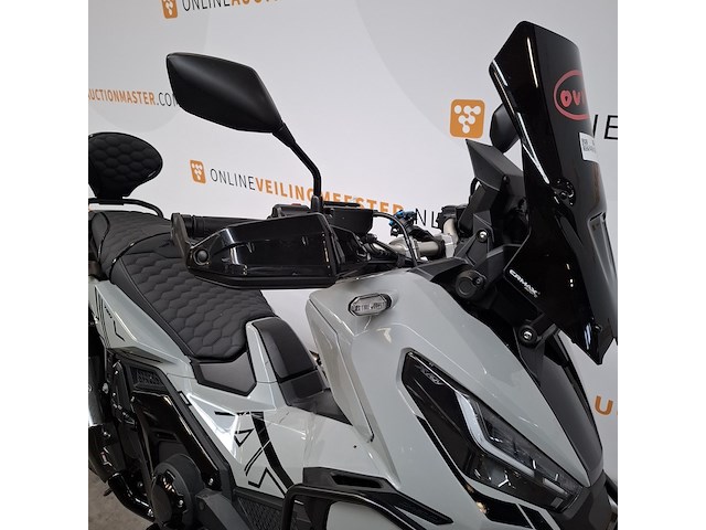 Motorscooter, honda, scooter nc 750 x-adv, 2023 - afbeelding 61 van  61
