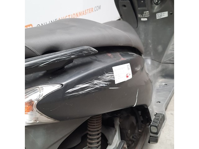 Motorscooter, honda, ses 150 dylan, 2005 - afbeelding 5 van  30