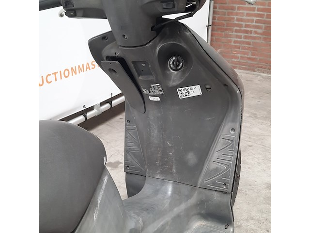 Motorscooter, honda, ses 150 dylan, 2005 - afbeelding 7 van  30