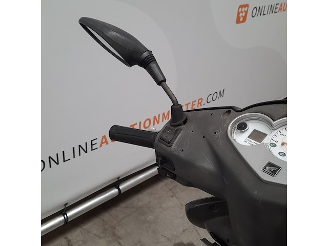 Motorscooter, honda, ses 150 dylan, 2005 - afbeelding 10 van  30