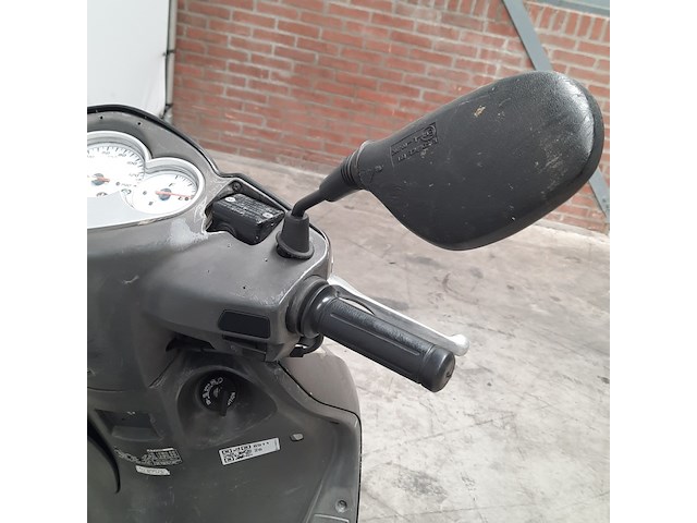 Motorscooter, honda, ses 150 dylan, 2005 - afbeelding 11 van  30