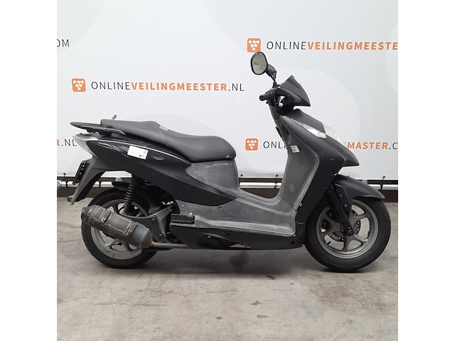 Motorscooter, honda, ses 150 dylan, 2005 - afbeelding 1 van  30