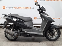 Motorscooter, honda, ses 150 dylan, 2005