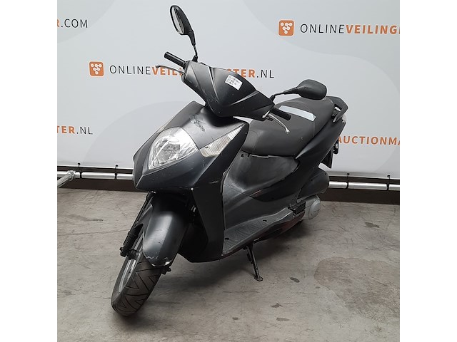 Motorscooter, honda, ses 150 dylan, 2005 - afbeelding 14 van  30