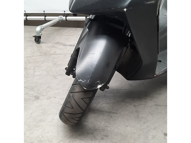 Motorscooter, honda, ses 150 dylan, 2005 - afbeelding 16 van  30