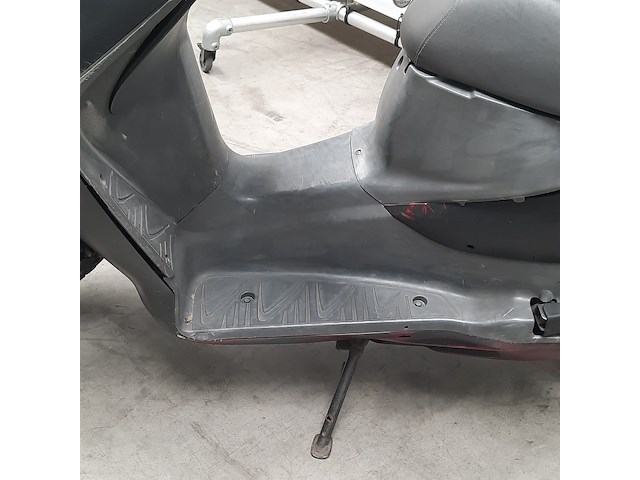 Motorscooter, honda, ses 150 dylan, 2005 - afbeelding 17 van  30
