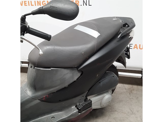 Motorscooter, honda, ses 150 dylan, 2005 - afbeelding 18 van  30