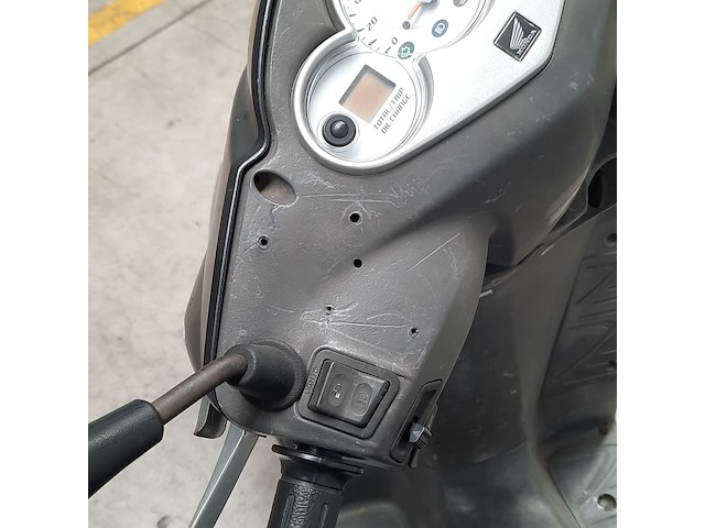 Motorscooter, honda, ses 150 dylan, 2005 - afbeelding 21 van  30