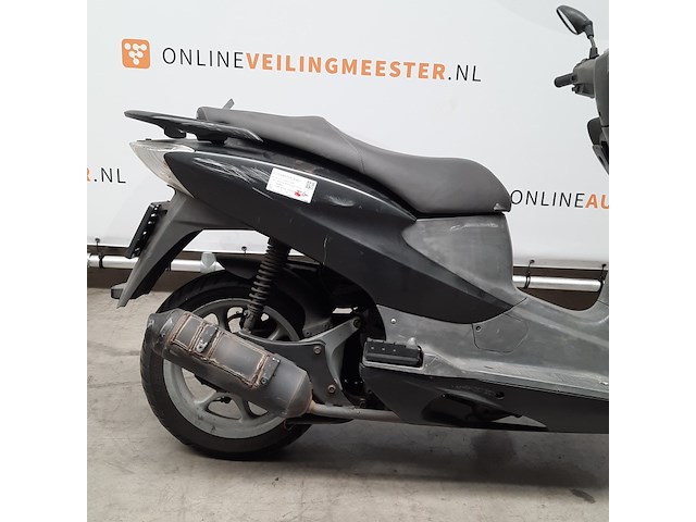 Motorscooter, honda, ses 150 dylan, 2005 - afbeelding 12 van  30