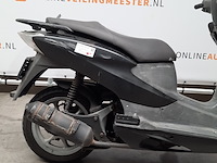 Motorscooter, honda, ses 150 dylan, 2005 - afbeelding 12 van  30
