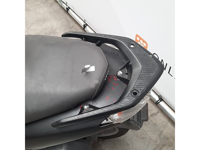 Motorscooter, honda, ses 150 dylan, 2005 - afbeelding 24 van  30