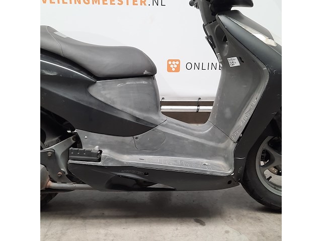 Motorscooter, honda, ses 150 dylan, 2005 - afbeelding 23 van  30