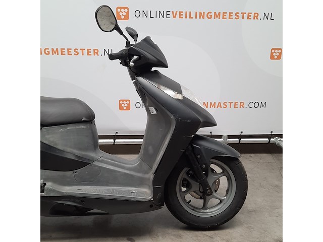 Motorscooter, honda, ses 150 dylan, 2005 - afbeelding 25 van  30