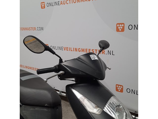 Motorscooter, honda, ses 150 dylan, 2005 - afbeelding 26 van  30