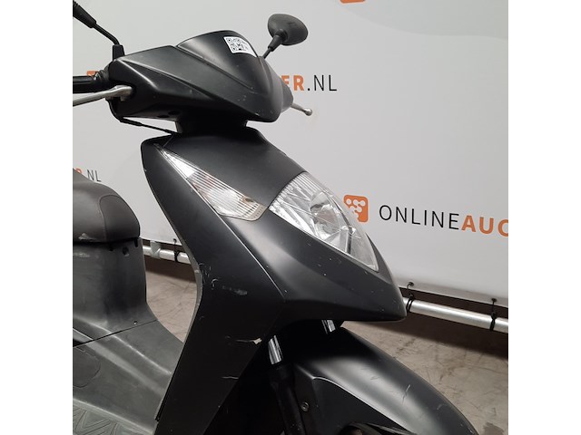 Motorscooter, honda, ses 150 dylan, 2005 - afbeelding 27 van  30