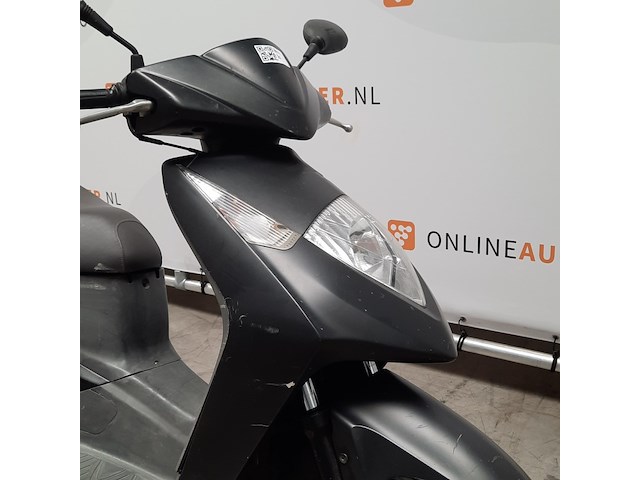 Motorscooter, honda, ses 150 dylan, 2005 - afbeelding 28 van  30